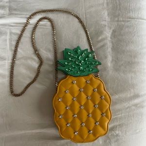 ALDO Pineapple Purse